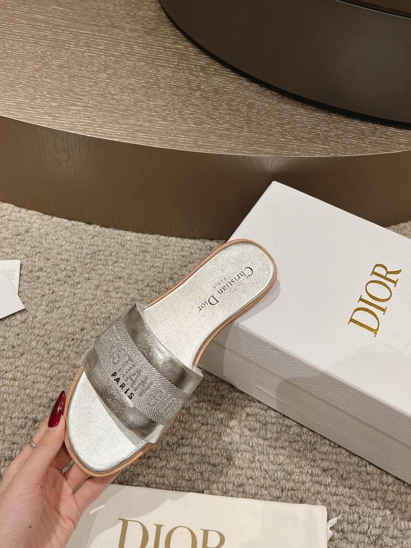 Christian Dior Slippers